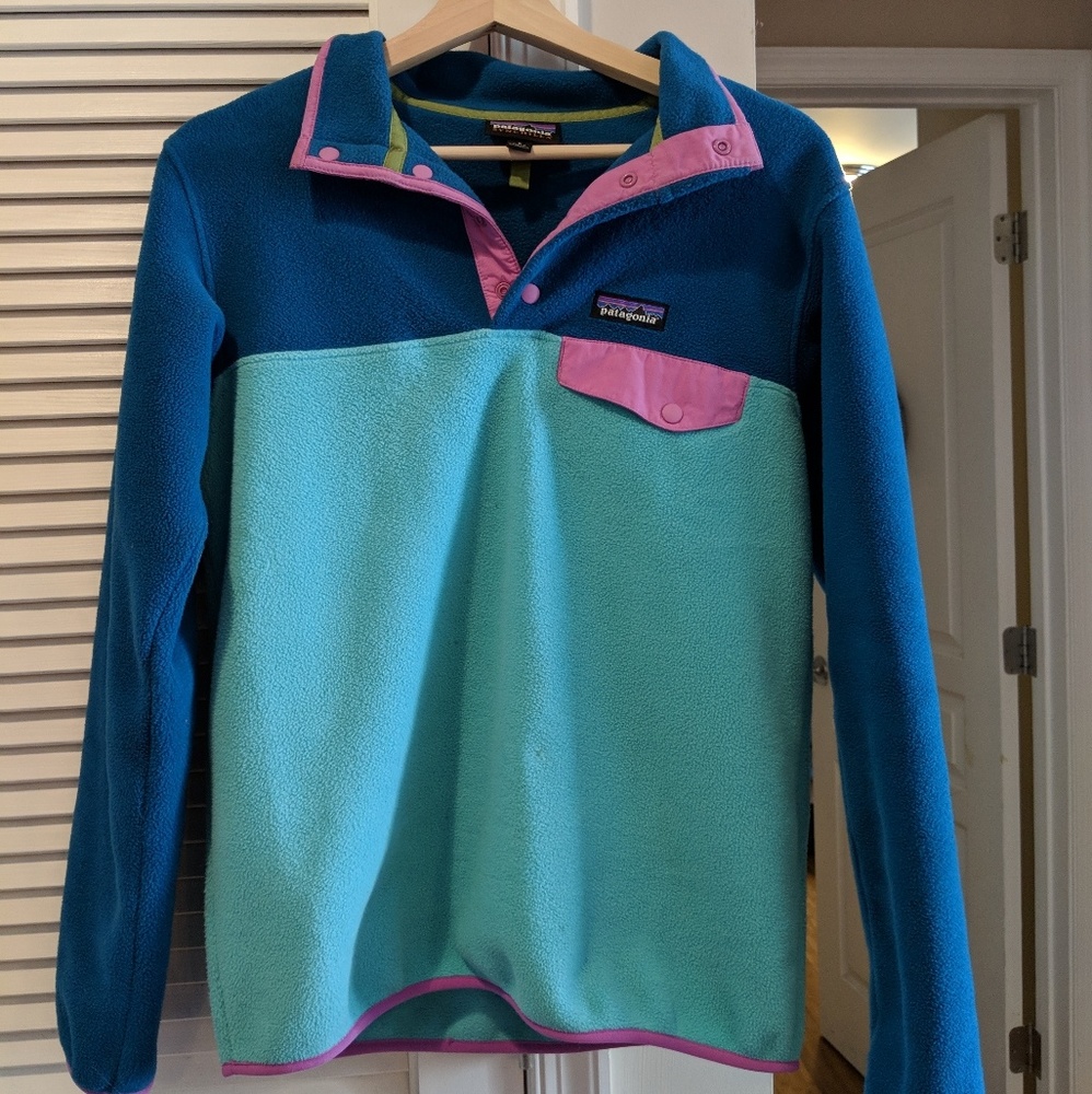 Patagonia Synchilla Fleece